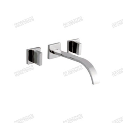 DW1003C BASIN MIXER BRASS BODY, ZINC HANDLE, CHROMED