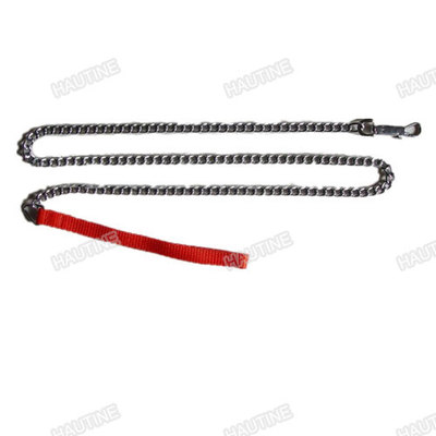 EW0054X DOG LEAD W/PVC HANDLE