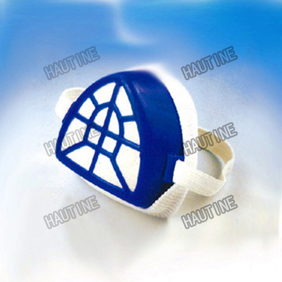PP2193E DUST PAPER MASK WITH PLASTIC FRAME