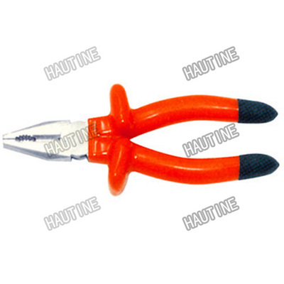 PL0325B COMBINATION PLIERS WITH FAT DIPPING HANDLE GERMAN TYPE
