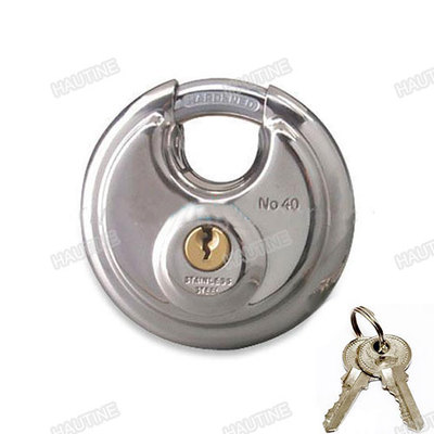 HW2309 PIN TYPE STAINLESS STEEL PADLOCK