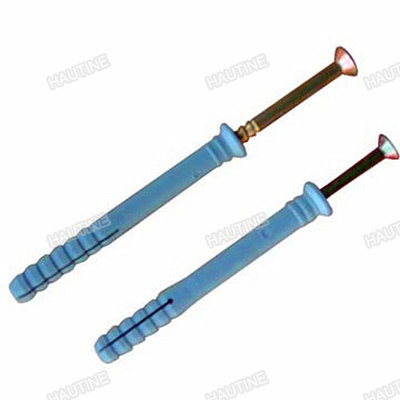 CW0402 NYLON HAMMER FIXING WITH DRIVE SCREW, TYPE A