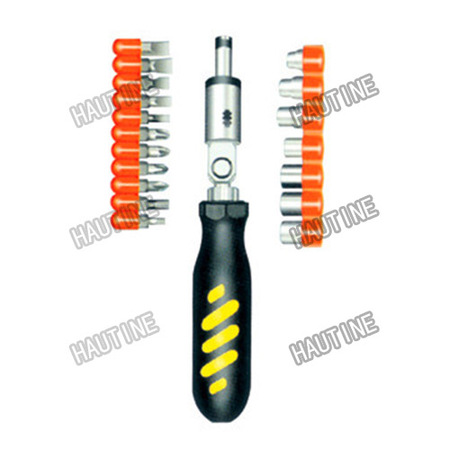 SD0490A SCREWDRIVERS SET WITH GEAR