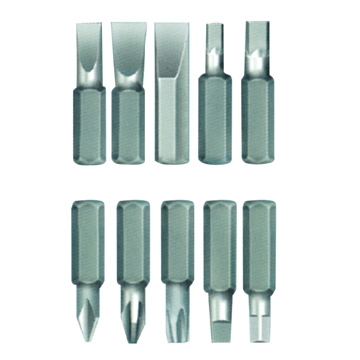 SD0535A SCREWDRIVERS BITS