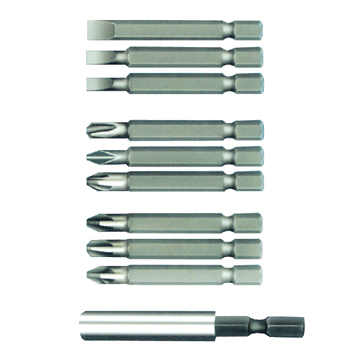 SD0542A SCREWDRIVERS BITS