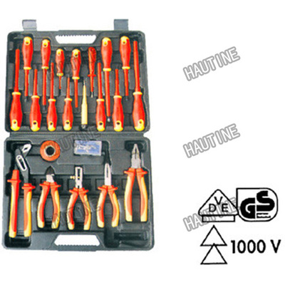 TS2112C MULTI-PURPOSE VDE TOOLS SET
