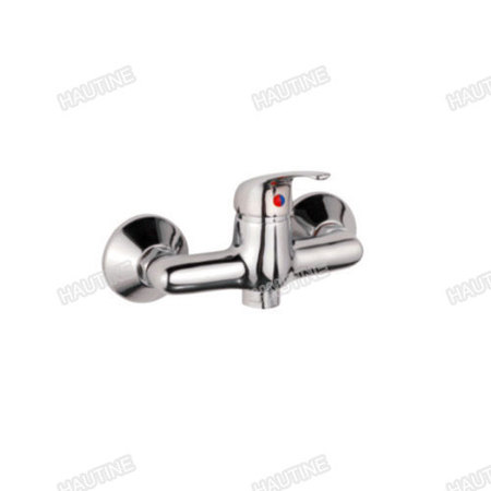DW1007S SHOWER MIXER BRASS BODY,ZINC HANDLE, CHROMED