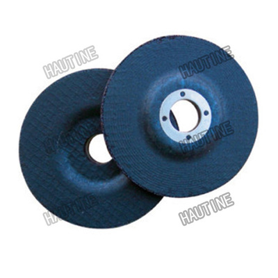 GD1551B FLEX ABRASIVE AND ROUGHING DISC WITH RAISED CENTRE