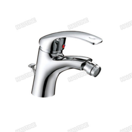 DW1008F BIDET MIXER BRASS BODY,ZINC HANDLE, CHROMED