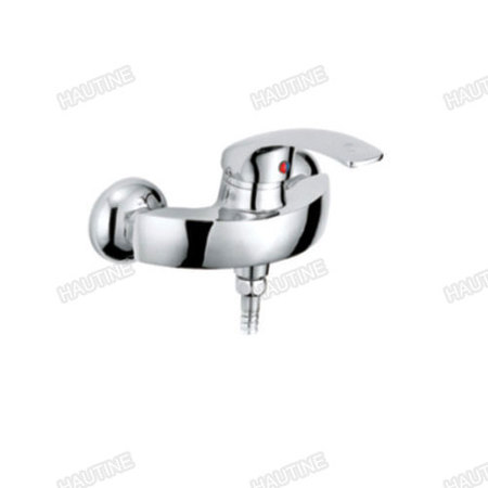 DW1008L SHOWER MIXER BRASS BODY,ZINC HANDLE, CHROMED