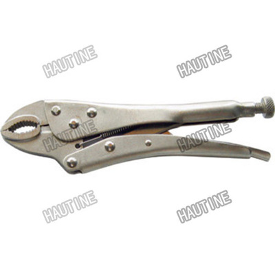 PL0137 LOCK-GRIP PLIERS, CHROMED