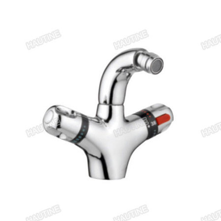 DW1013F BIDET MIXER BRASS BODY,ZINC HANDLE, CHROMED