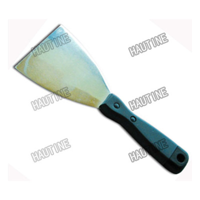 CD0731A SCRAPER WITH PLASTIC HANDLE