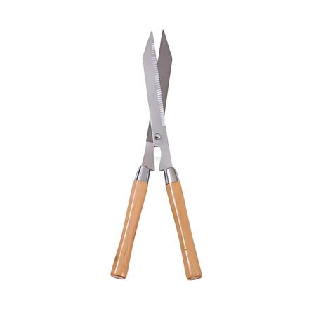 GT2073U HEDGE SHEAR WITH WOODEN HANDLE