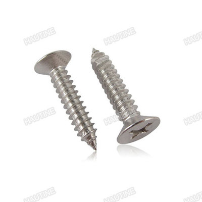 EW2030~EW2032 TAPPING SCREW COUNTERSUNK HEAD PHILLIPS