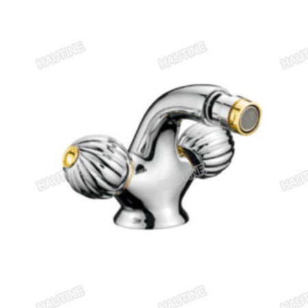 DW0959F BIDET MIXER BRASS BODY,ZINC HANDLE, CHROMED