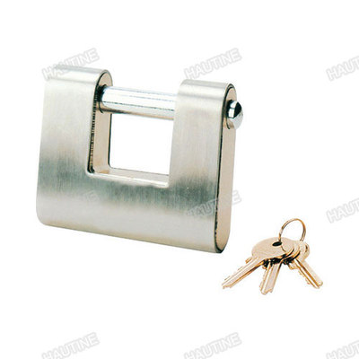HW2300 STAINLESS STEEL PADLOCK CONCAVITY SHAPE