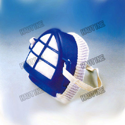 PP2193D DUST PAPER MASK WITH PLASTIC FRAME