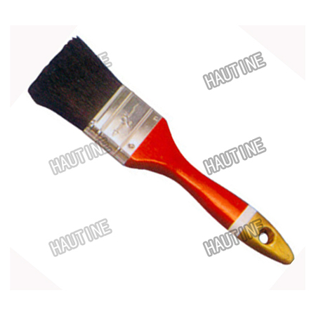 BR1959C PAINT BRUSH WITH WOODEN HANDLE