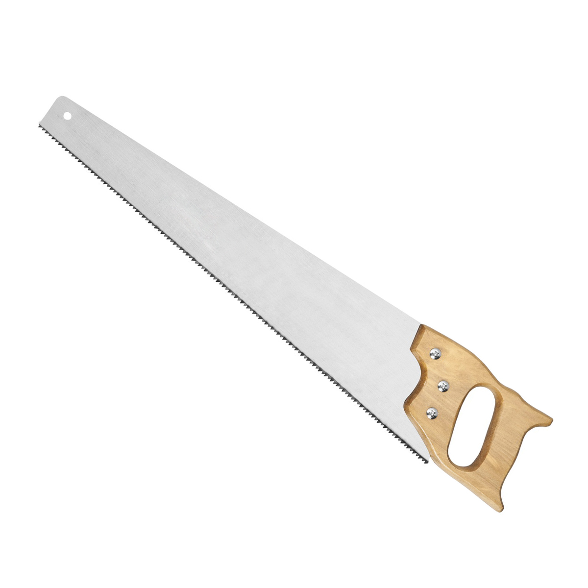 SA0534A HAND SAW WITH WOOD HANDLE Hand Tools and Hardware Supplier