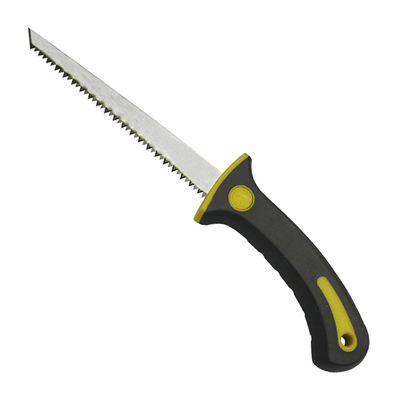 SA0530U DRYWALL SAW W/RUBBER-PLASTIC HANDLE, SHARPENED TEETH