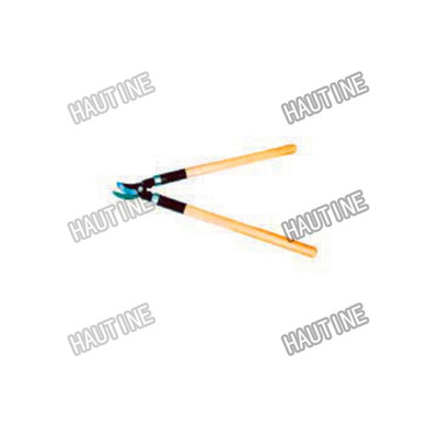 GT2082C GARDEN LOPPER WITH WOODEN HANDLE