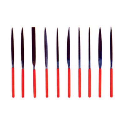 FI0403A NEEDLE FILE SET, DIPPING HANDLE