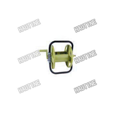 GT2285E HOSE REEL STAND, STEEL TUBE