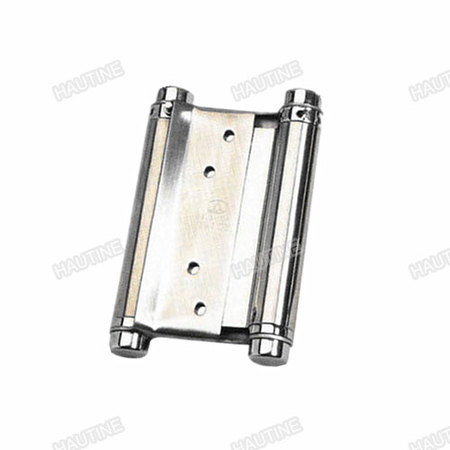 CW0144X  STAINLESS STEEL HINGES, DOUBLE SPRING
