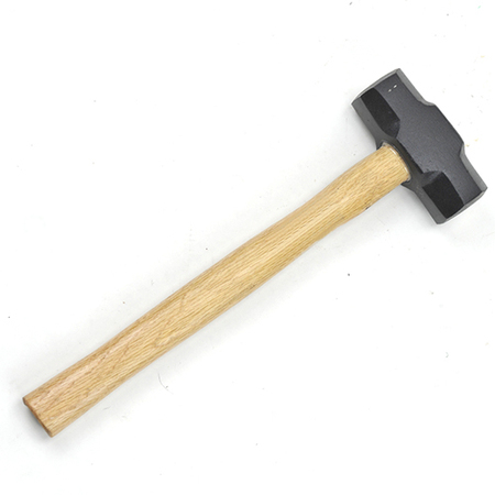 HM0460A BLACKSMITH'S HAMMER WITH WOODEN HANDLE