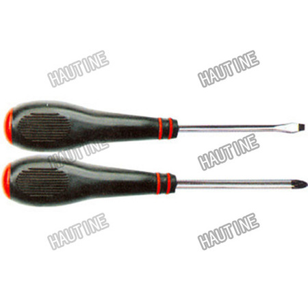 SD0116-SD0117 SCREWDRIVER WITH PLASTIC HANDLE