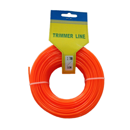 DD1525M NYLON TRIMMER LINE, ROUND
