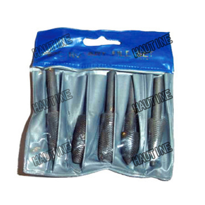 FI0415A  ROTARY FILES 5PCS SET