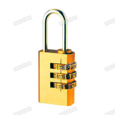HW2320 COMBINATION PADLOCK