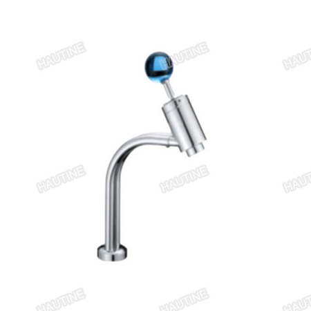 DW1020L BASIN MIXER BRASS BODY,ZINC HANDLE, CHROMED