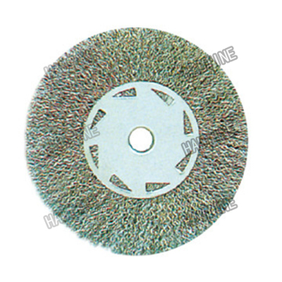BR0995D SINGLE SECTION WHEEL BRUSH