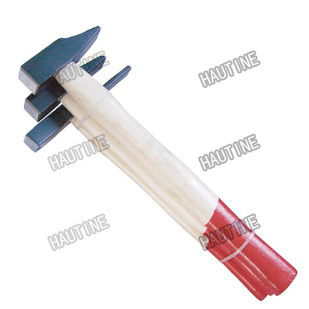 HM0452 FRENCH TYPE JOINER'S HAMMER WITH WOODEN HANDLE