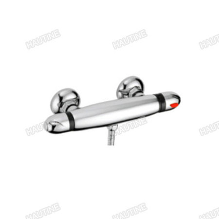 DW1013L SHOWER MIXER BRASS BODY,ZINC HANDLE, CHROMED