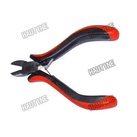 PL0093I MINI PLIERS WITH DOUBLE COLOR INSULATED HANDLE