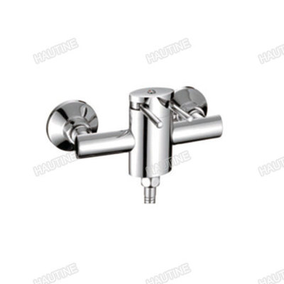 DW0953L SHOWER MIXER BRASS BODY,ZINC HANDLE, CHROMED