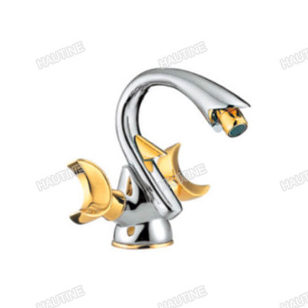 DW1015F BIDET MIXER BRASS BODY,ZINC HANDLE, CHROMED