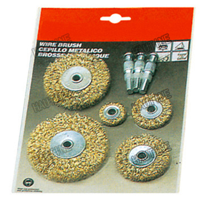 BR1003A WIRE BRUSH SET