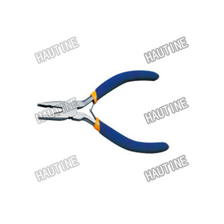 PL0094H MINI PLIERS WITH  DOUBLE COLOR DIPPING HANDLE