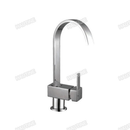 DW1021J KITCHEN MIXER BRASS BODY,ZINC HANDLE, CHROMED