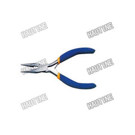 PL0094J MINI PLIERS WITH  DOUBLE COLOR DIPPING HANDLE