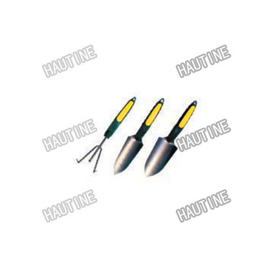 GT1953H GARDEN TOOLS WITH PLASTIC HANDLE