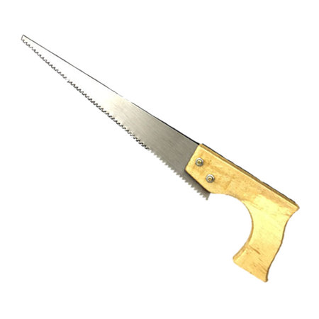 SA0523B COMPASS SAW WITH WOOD HANDLE