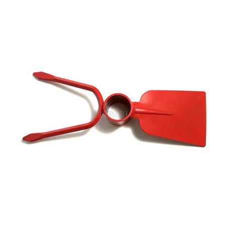GT0005C GARDEN FORK & HOE W/O HANDLE
