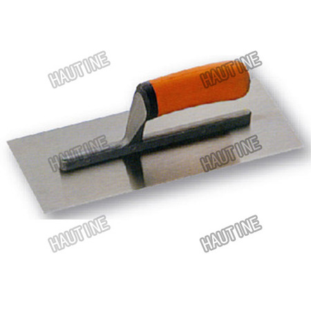 CD0699A PLASTERING TROWELS WITH PLASTIC HANDLE