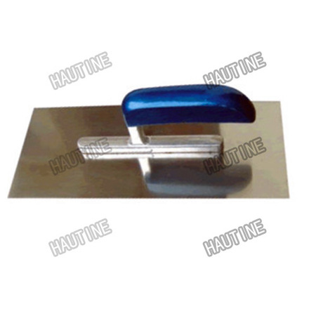 CD0696B PLASTERING TROWELS WITH WOODEN HANDLE